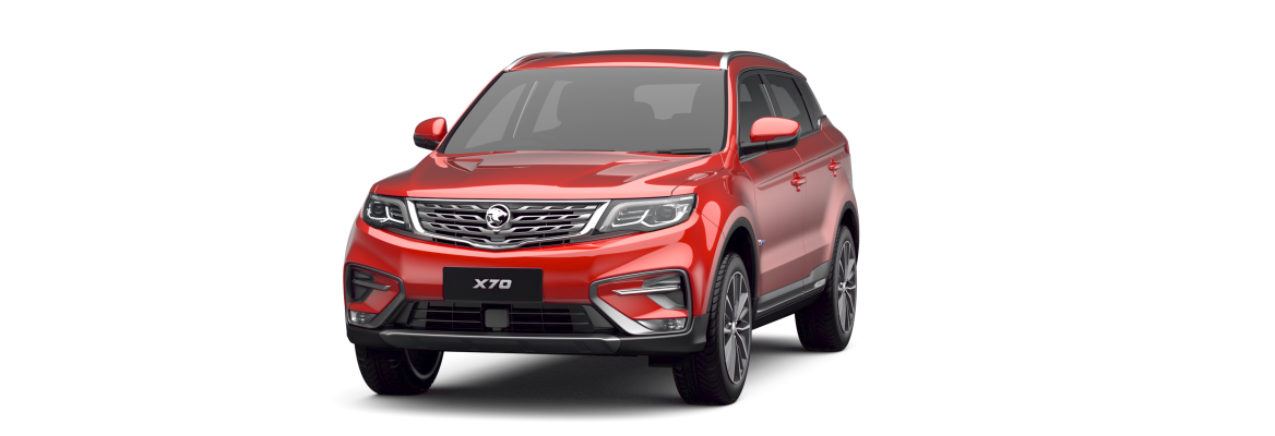 Proton X70 PNG