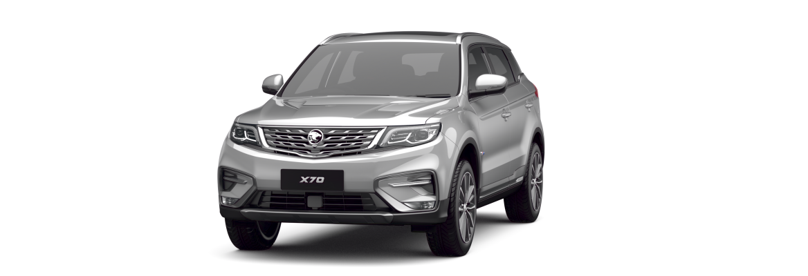 PROTON - X70