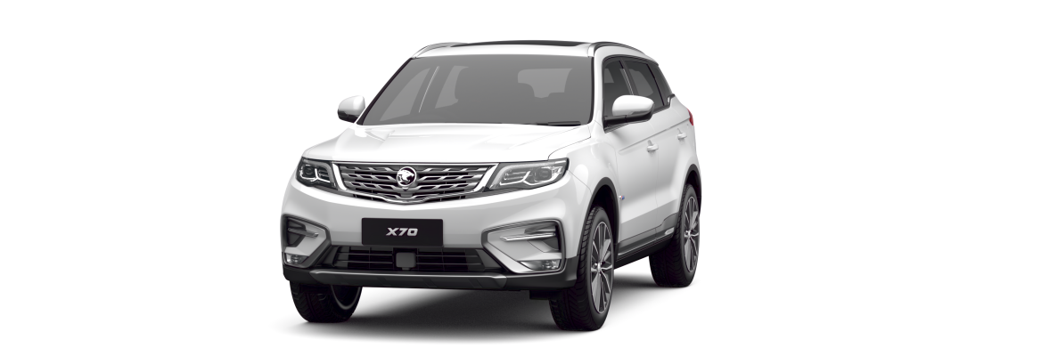 PROTON - X70