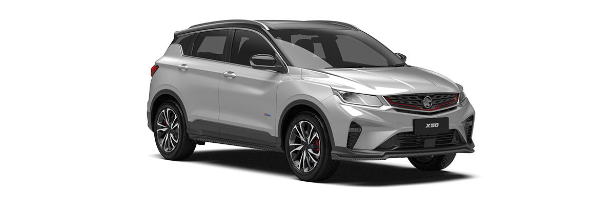 PROTON - X50